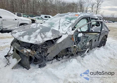 2015 Nissan Rogue S z USA, uszkodzony, nr VIN KNMAT2MV4FP534714